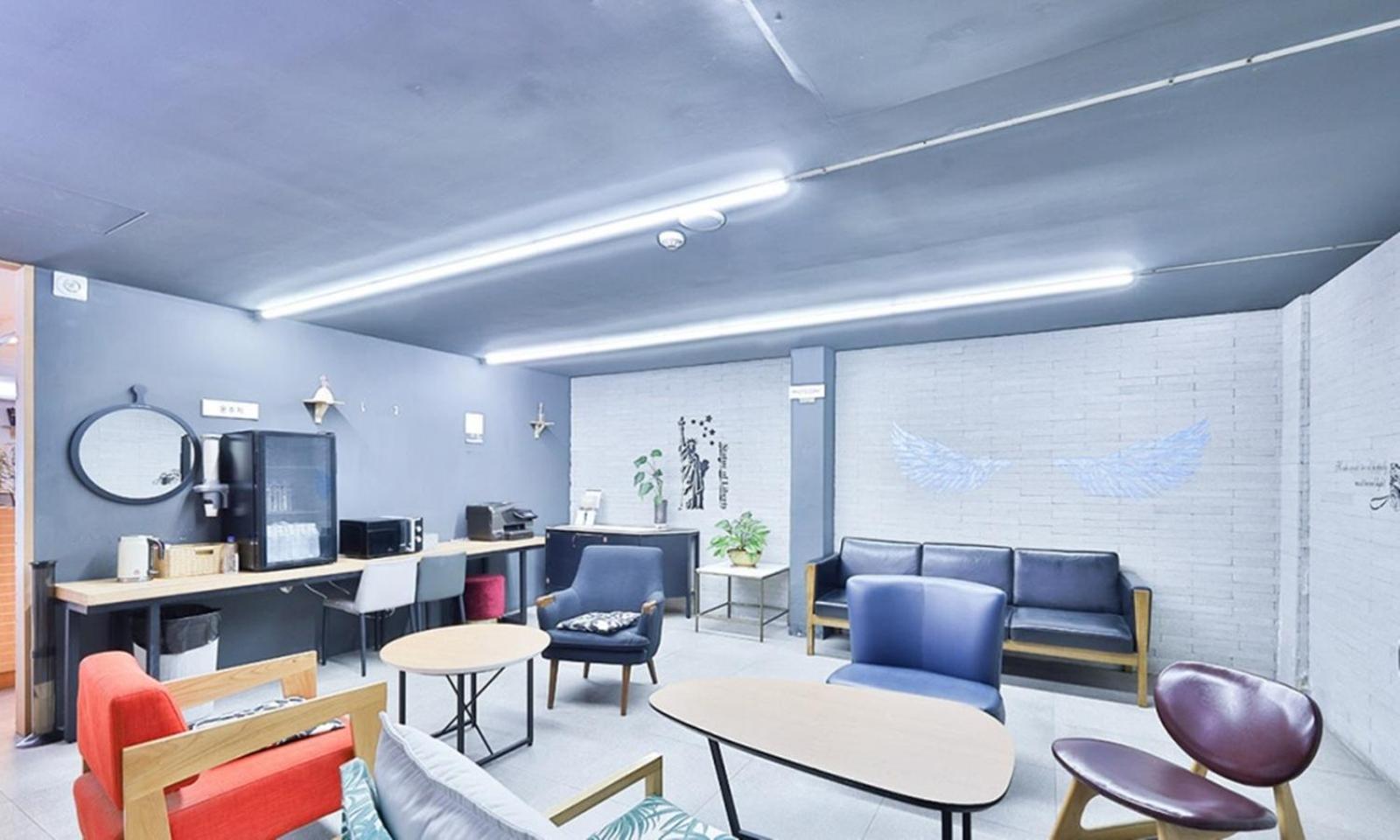 Hotel Tao Сеул Экстерьер фото