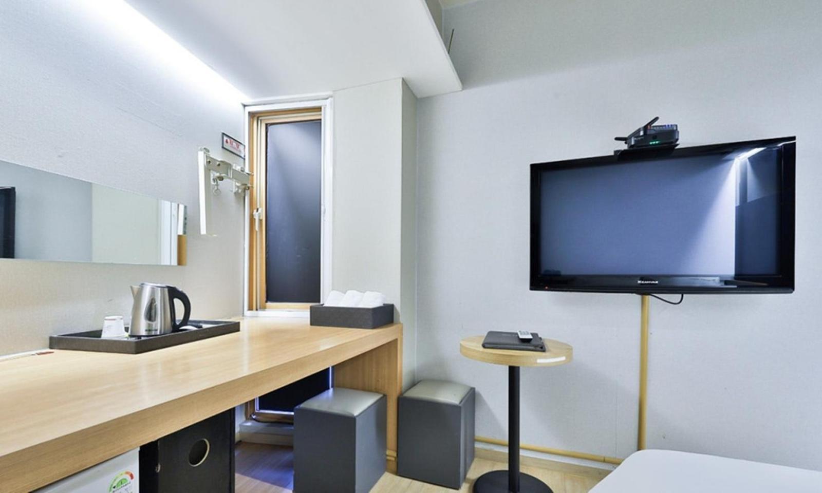 Hotel Tao Сеул Экстерьер фото